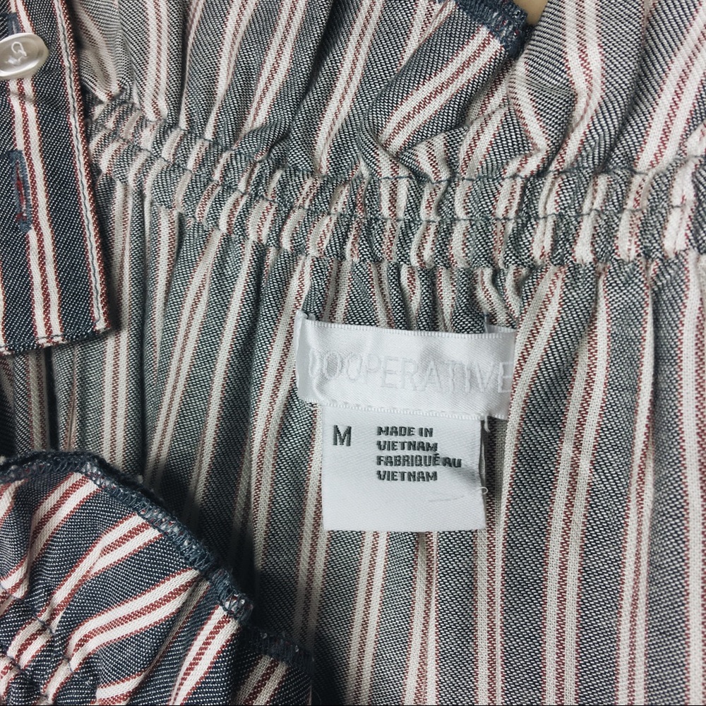 Urban Outfitters Striped Dress Size Med. - Picture 4 of 8